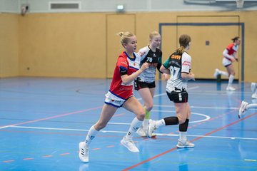 Bild 170 - wBJ HC Quickborn - HSG Tills Loew. : Ergebnis: 19:20